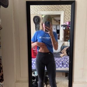 Black lululemon leggings